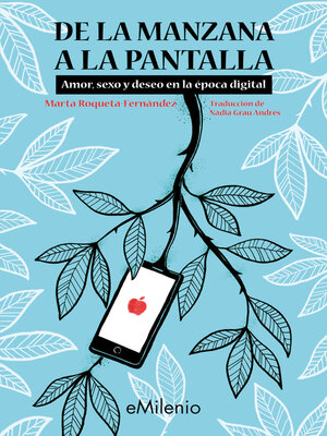 cover image of De la manzana a la pantalla